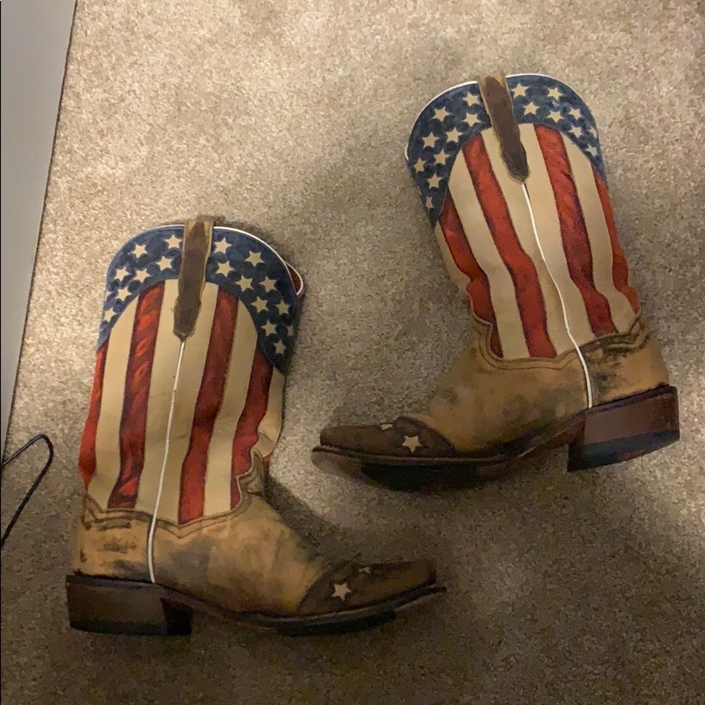 COPY - Men’s Dan Post cowboy boots